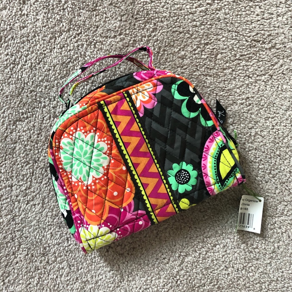 Vera Bradley Travel Jewelry Organizer